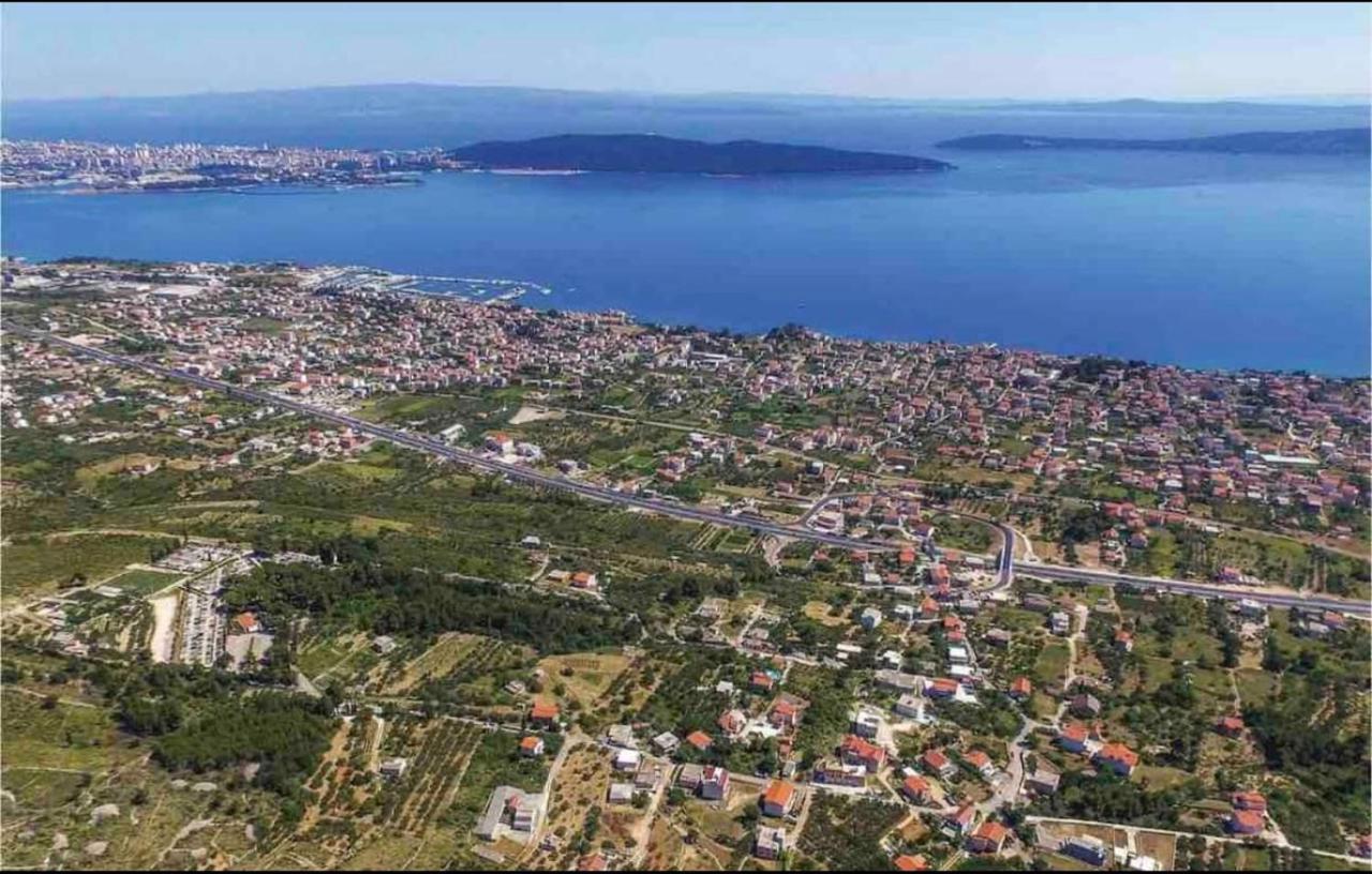 Villa Ana Kaštel Sućurac Kültér fotó