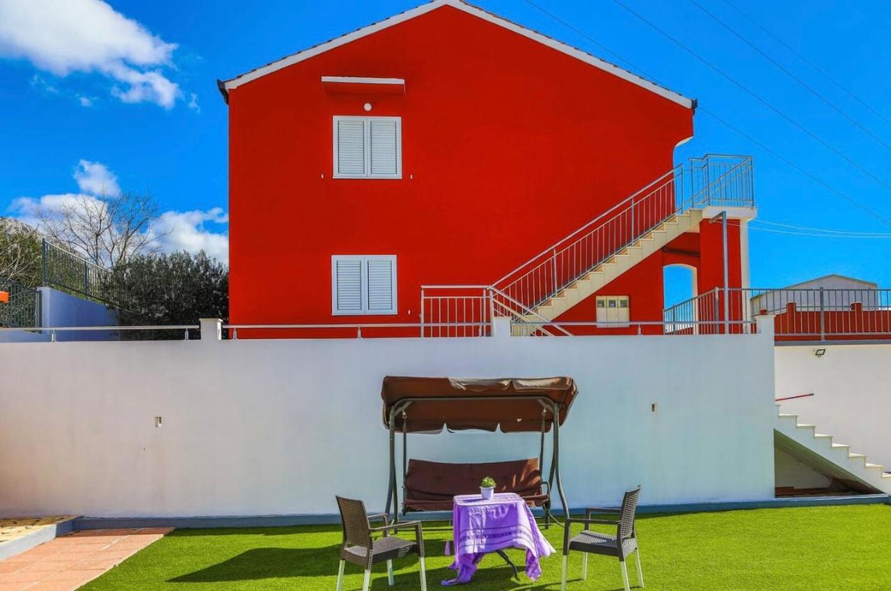 Villa Ana Kaštel Sućurac Kültér fotó