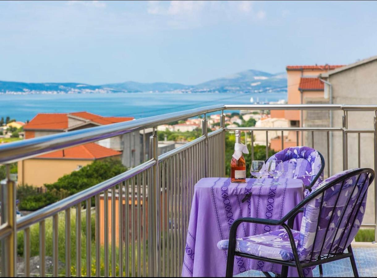Villa Ana Kaštel Sućurac Kültér fotó