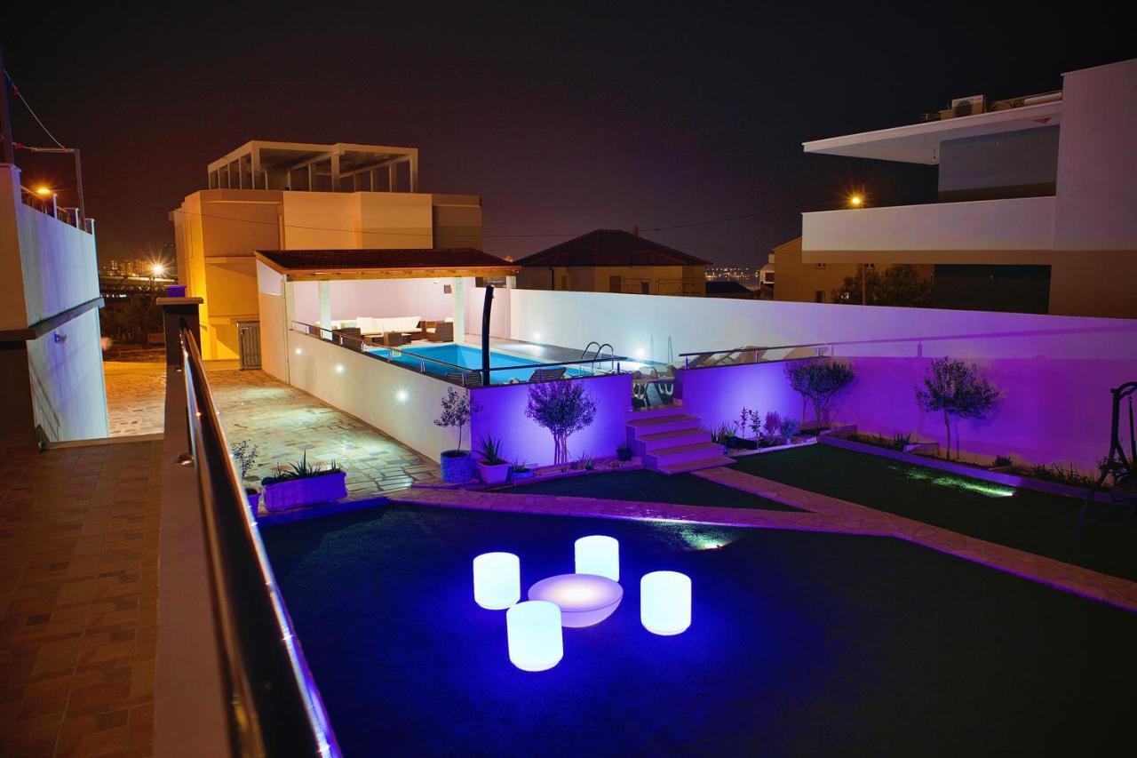 Villa Ana Kaštel Sućurac Kültér fotó