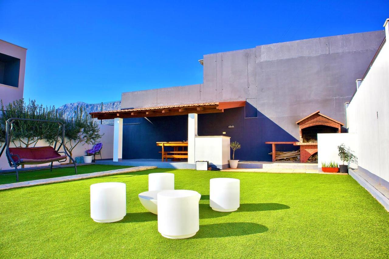 Villa Ana Kaštel Sućurac Kültér fotó
