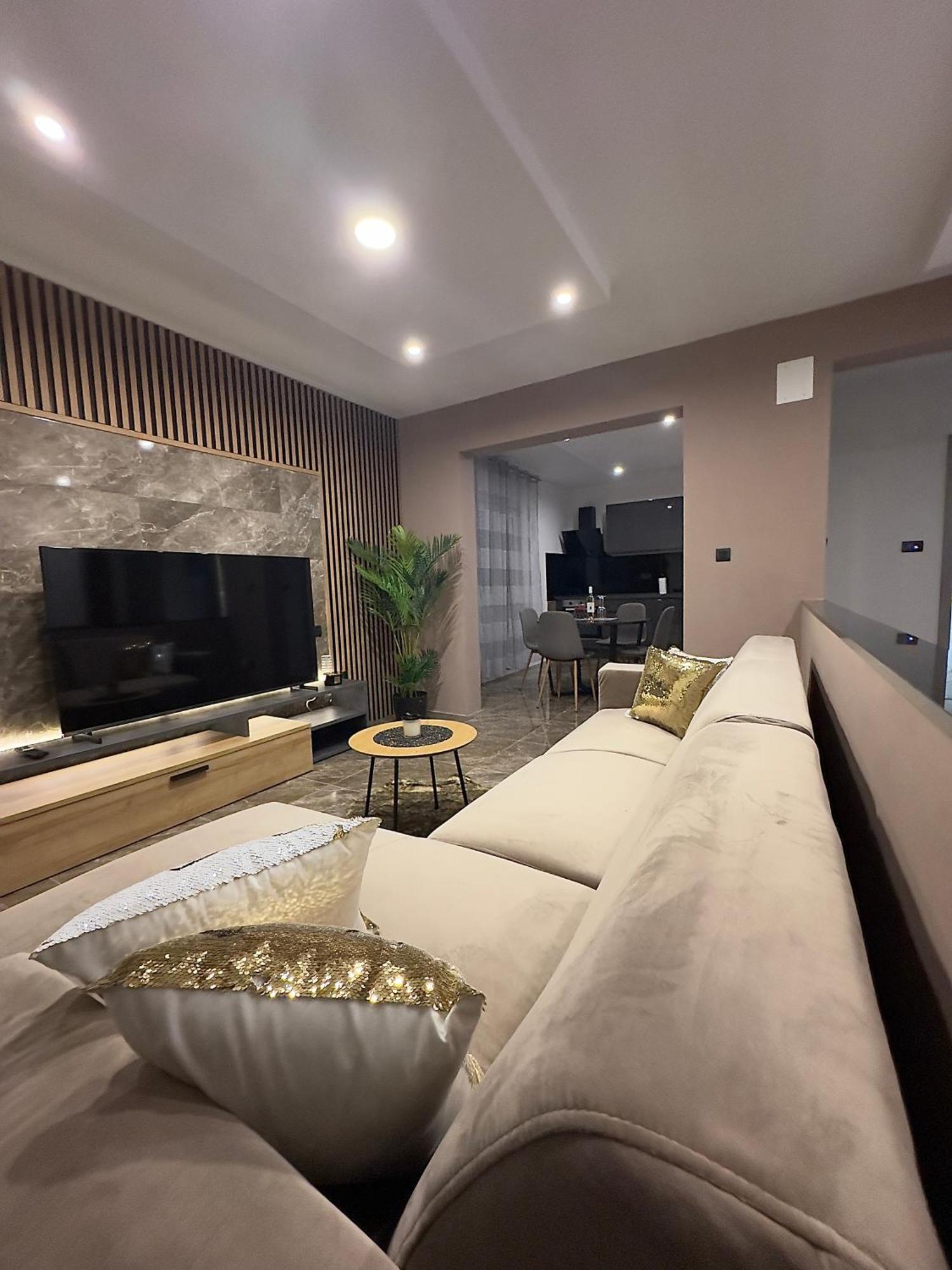 Villa Ana Kaštel Sućurac Kültér fotó