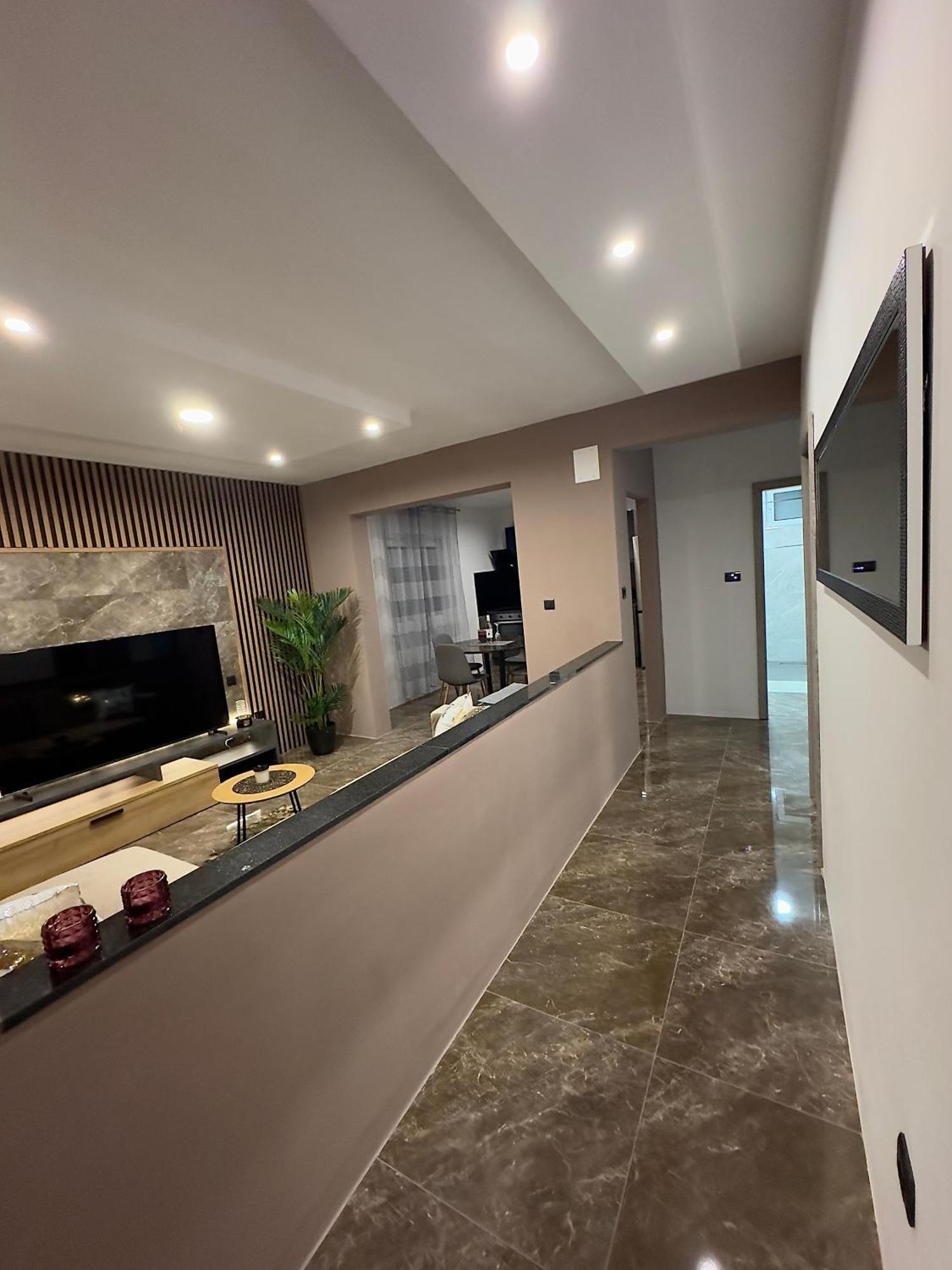 Villa Ana Kaštel Sućurac Kültér fotó