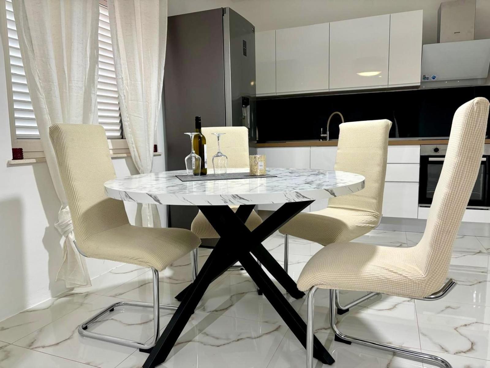 Villa Ana Kaštel Sućurac Kültér fotó