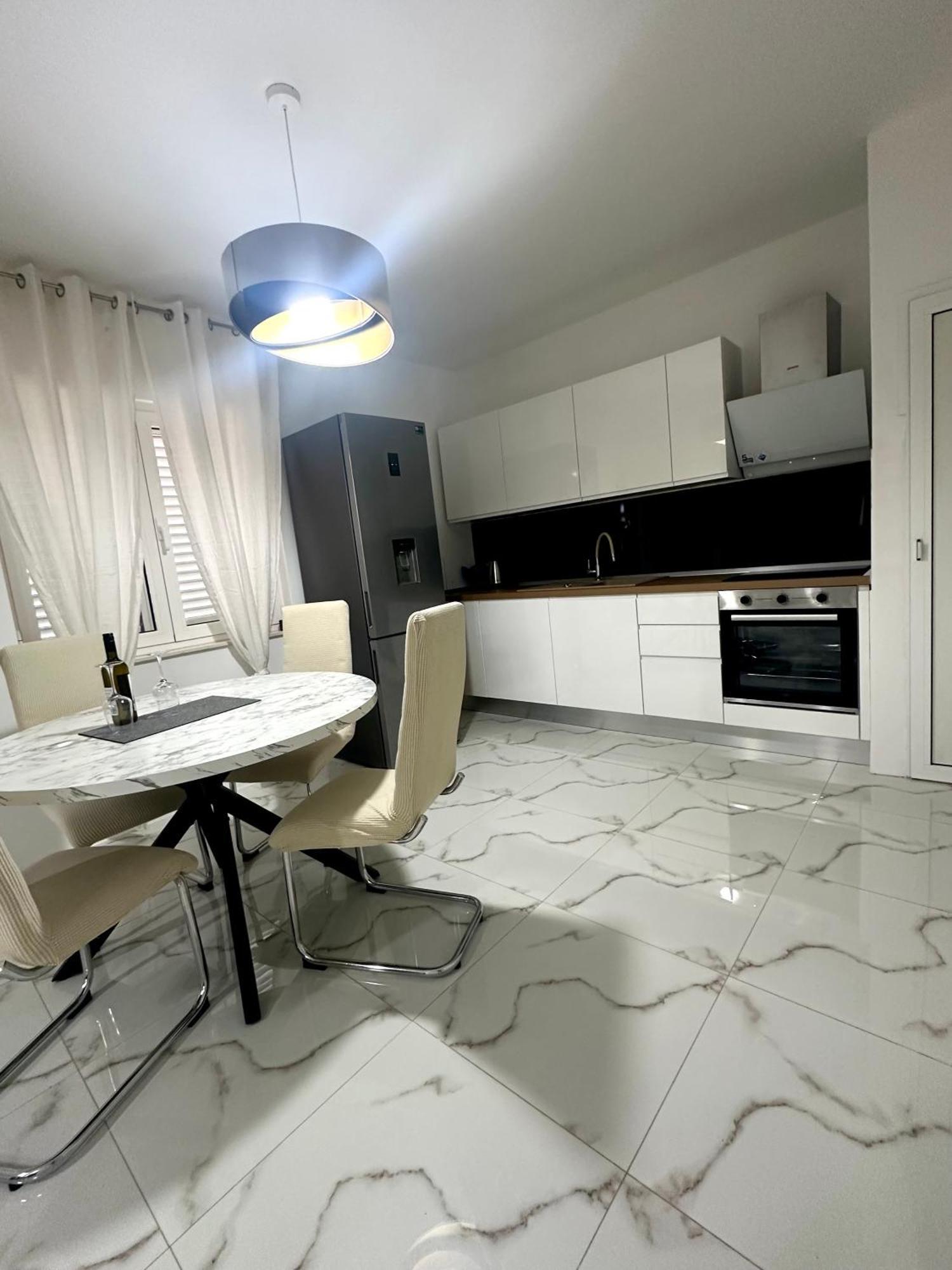 Villa Ana Kaštel Sućurac Kültér fotó