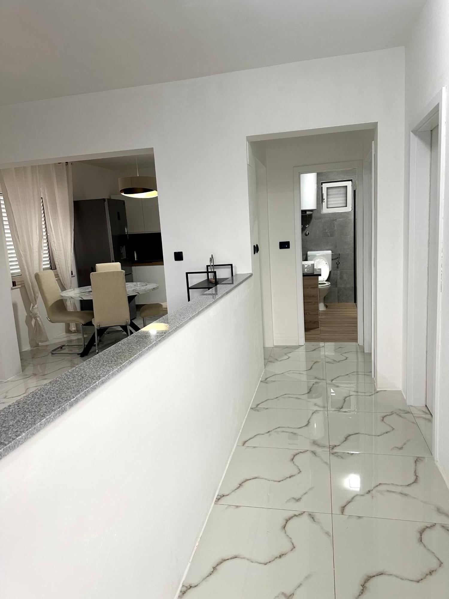 Villa Ana Kaštel Sućurac Kültér fotó